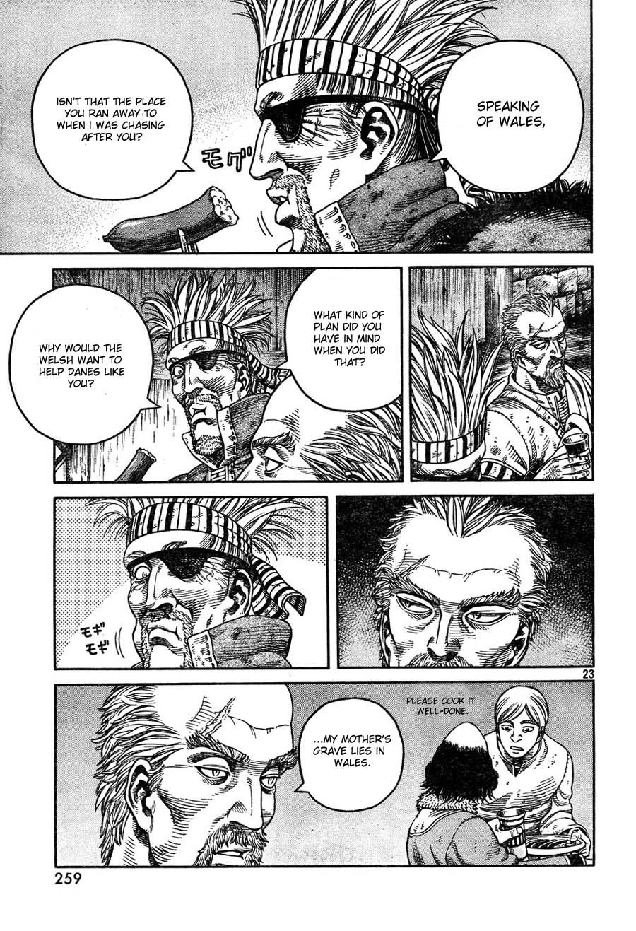 Vinland Saga Chapter 51 23